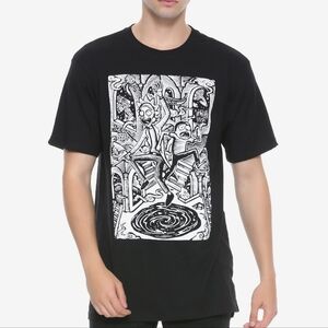Men's Hot Topic Rick & MPR